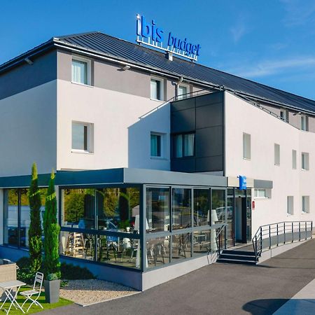 Ibis Budget Macon Creches Chaintre Exterior photo